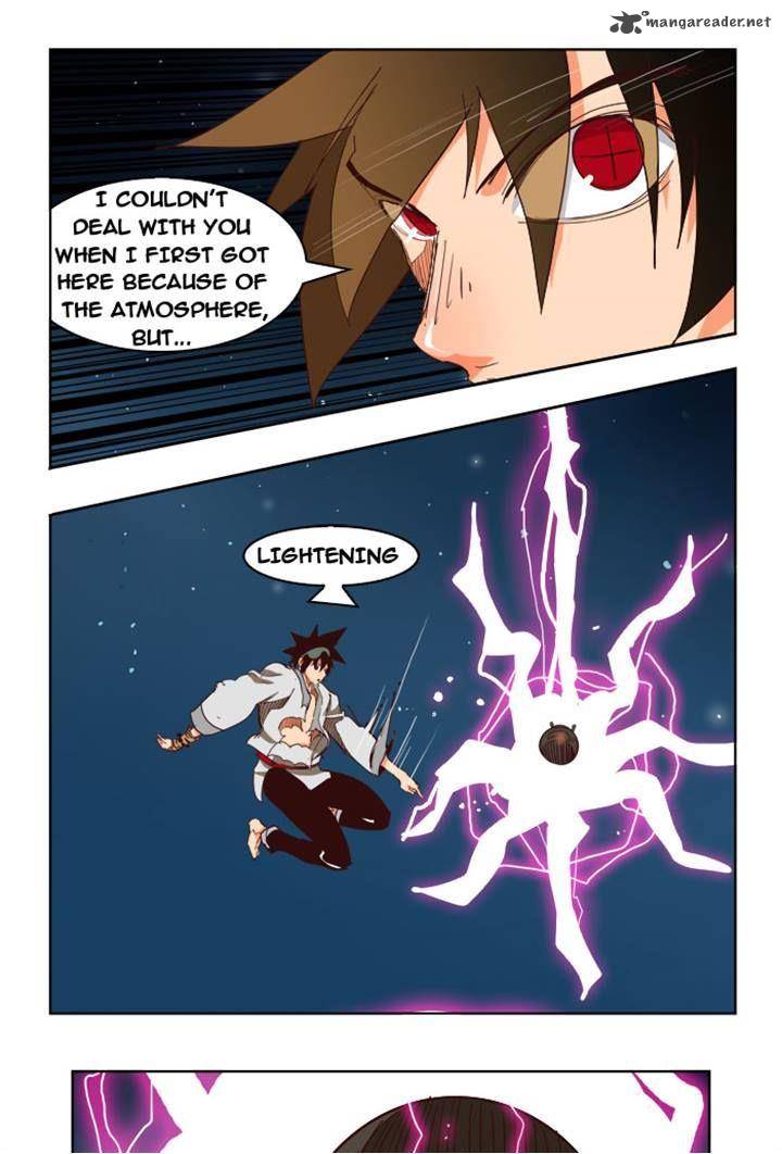 The God of High School - Chapter 207 Page 41