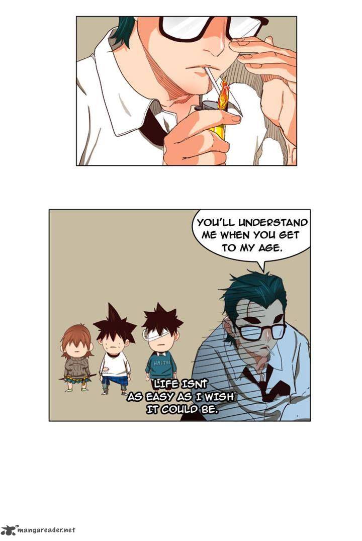 The God of High School - Chapter 207 Page 5