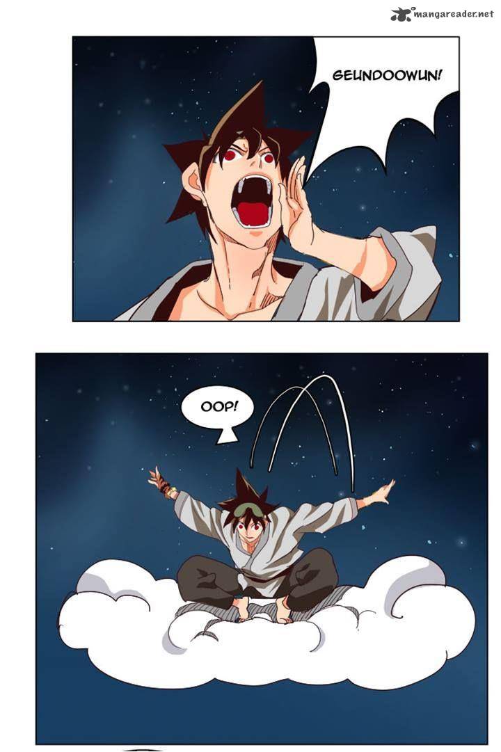 The God of High School - Chapter 207 Page 52