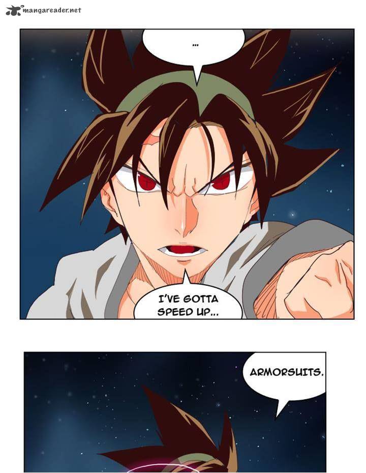 The God of High School - Chapter 207 Page 54