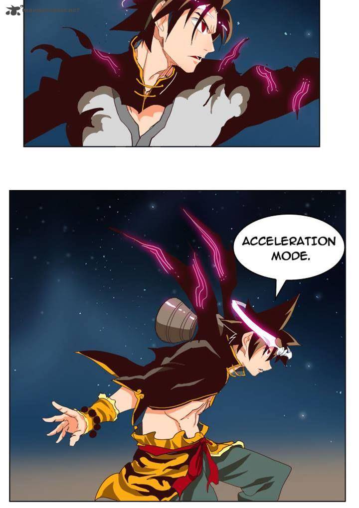 The God of High School - Chapter 207 Page 55