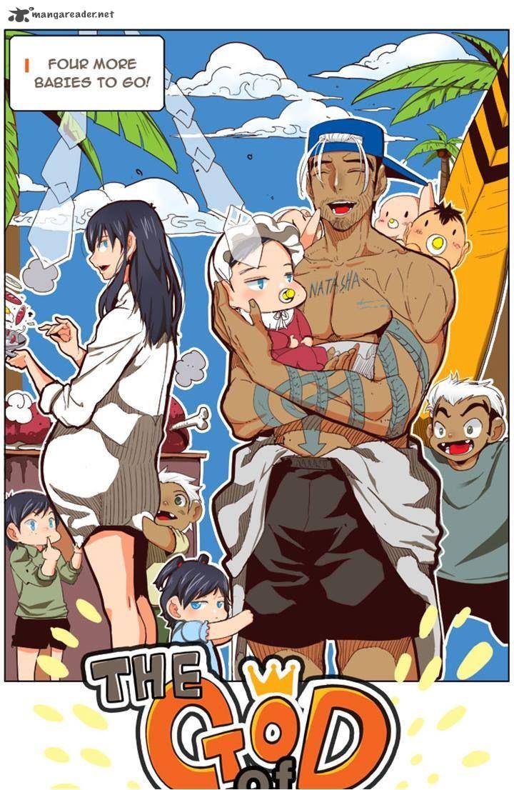 The God of High School - Chapter 207 Page 6