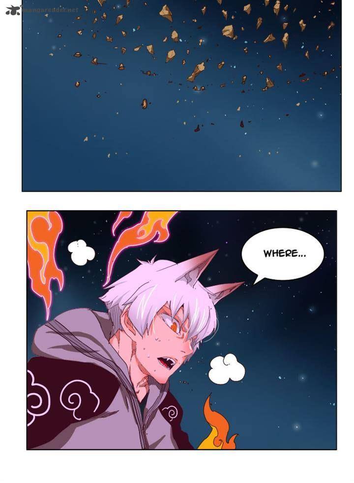 The God of High School - Chapter 207 Page 8