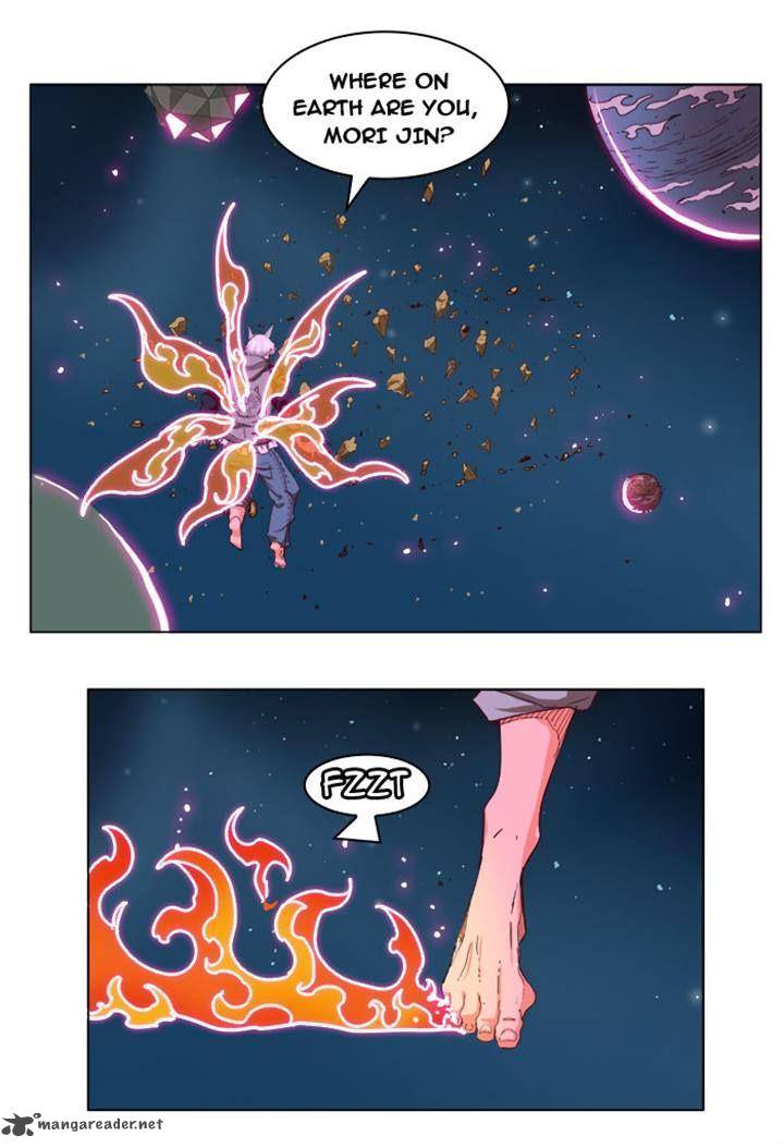 The God of High School - Chapter 207 Page 9