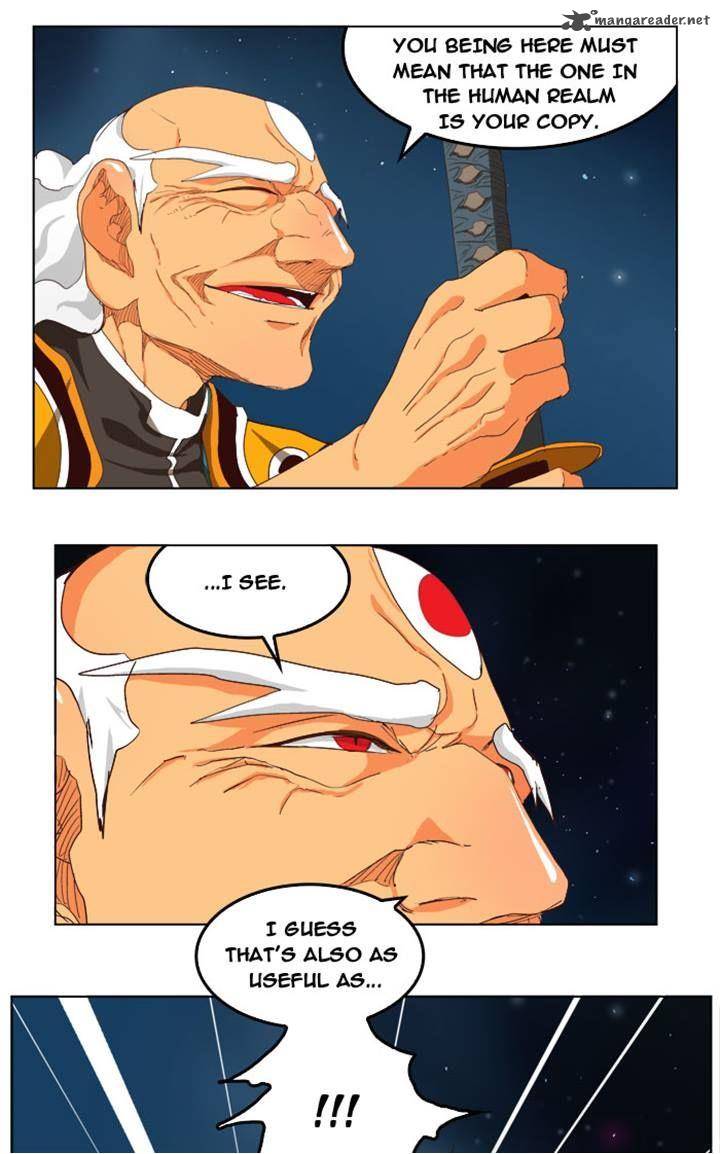 The God of High School - Chapter 208 Page 10