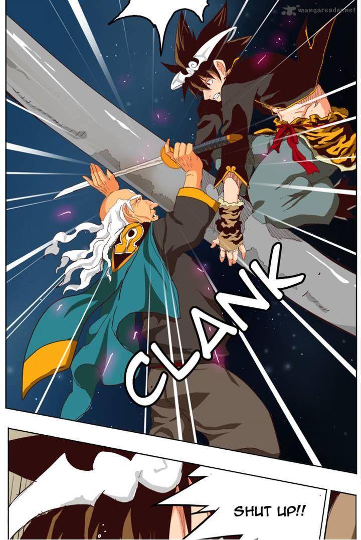 The God of High School - Chapter 208 Page 11