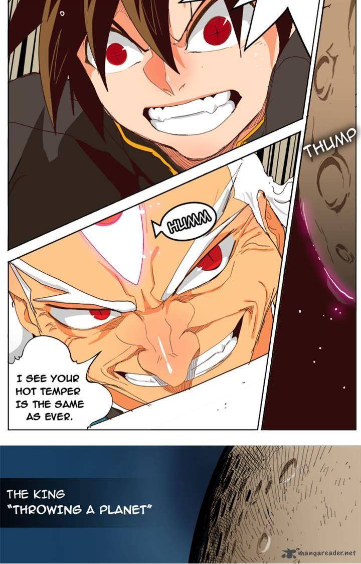 The God of High School - Chapter 208 Page 12