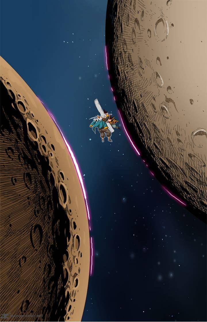 The God of High School - Chapter 208 Page 13