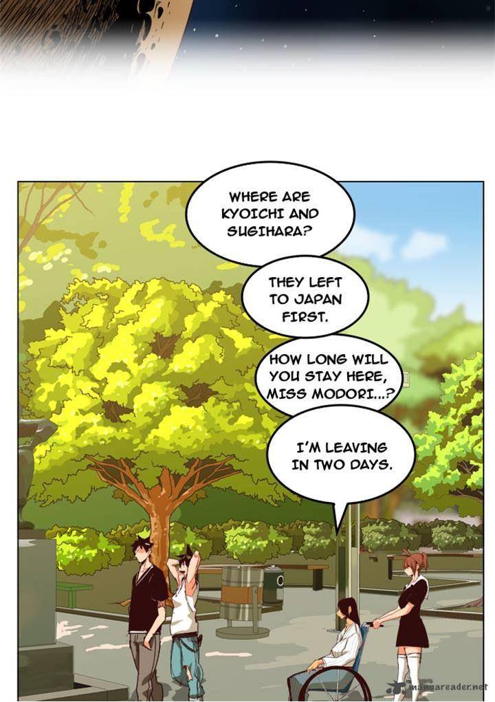 The God of High School - Chapter 208 Page 14