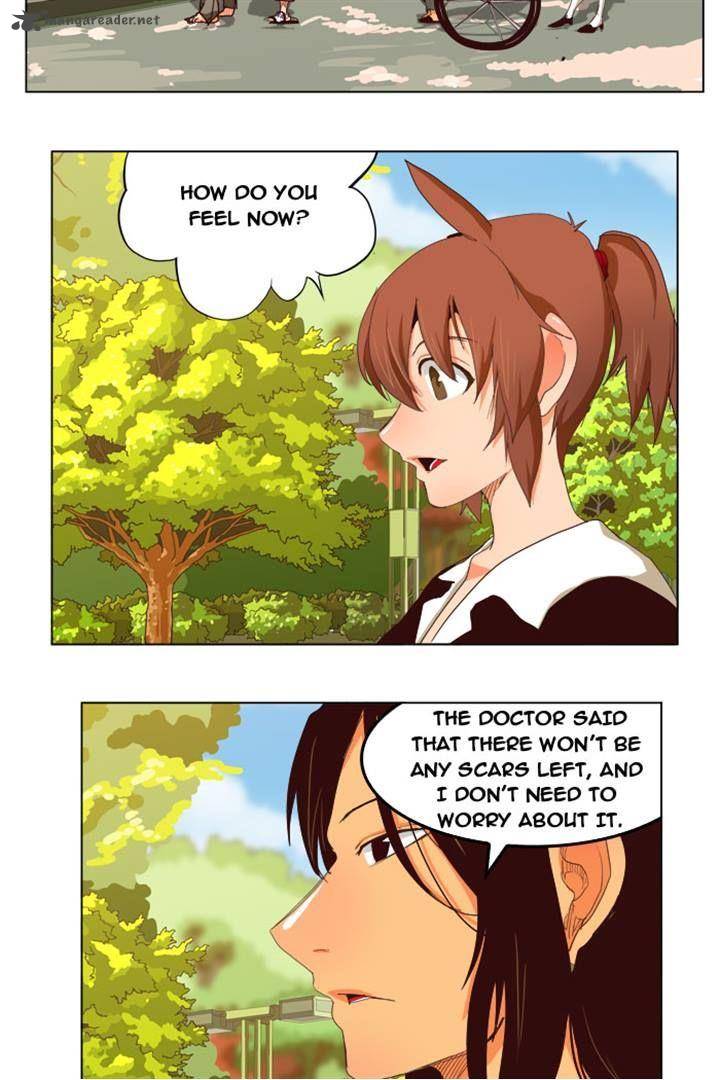 The God of High School - Chapter 208 Page 15