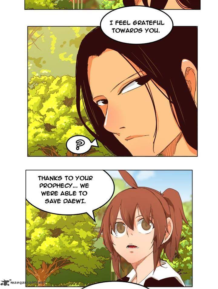 The God of High School - Chapter 208 Page 16