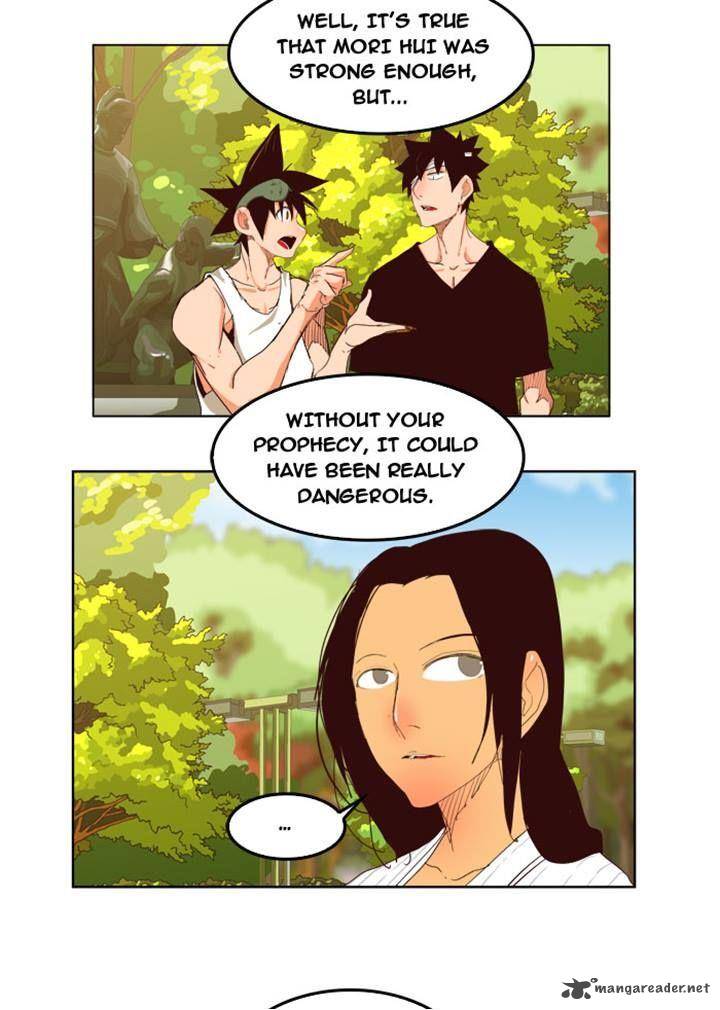 The God of High School - Chapter 208 Page 17