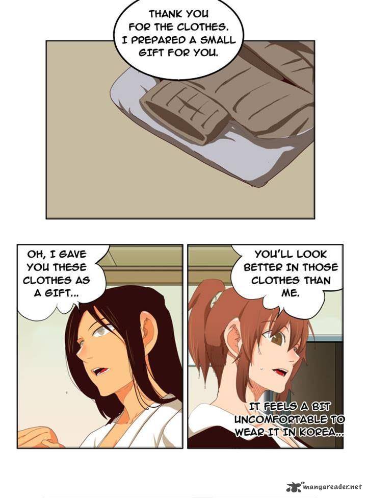 The God of High School - Chapter 208 Page 18