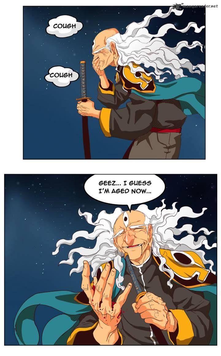 The God of High School - Chapter 208 Page 2