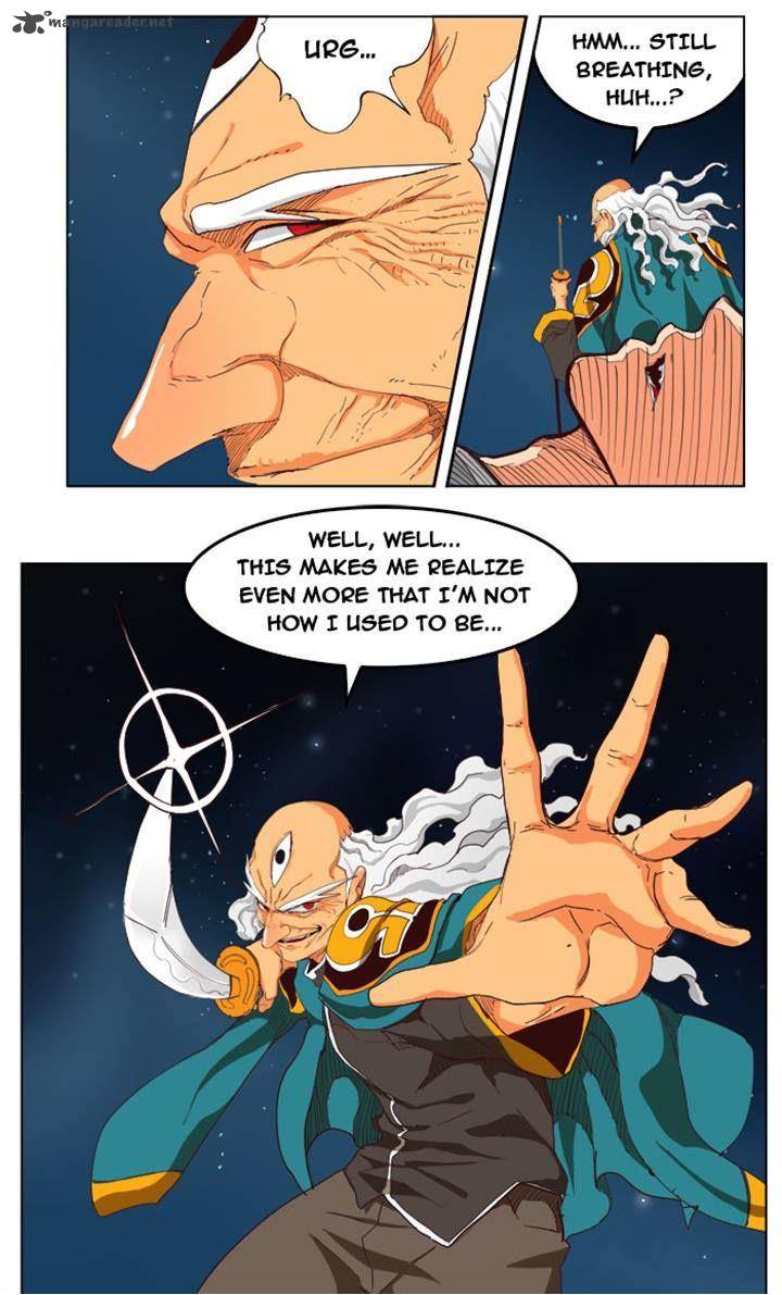 The God of High School - Chapter 208 Page 3