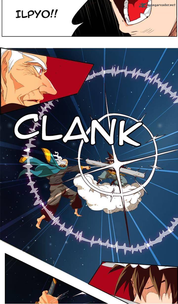 The God of High School - Chapter 208 Page 6