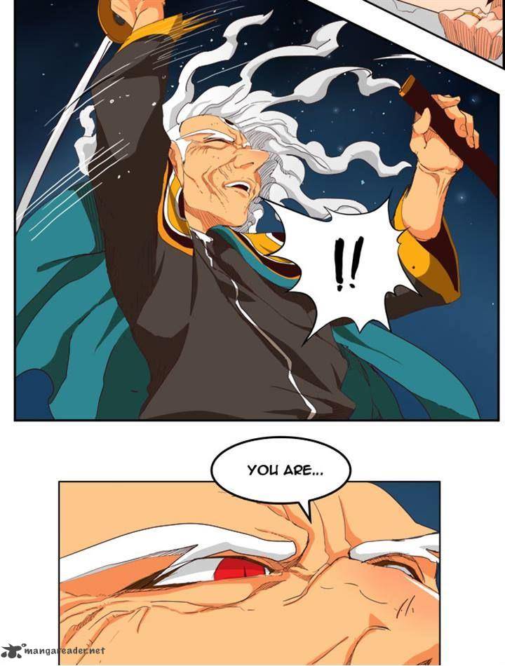 The God of High School - Chapter 208 Page 7