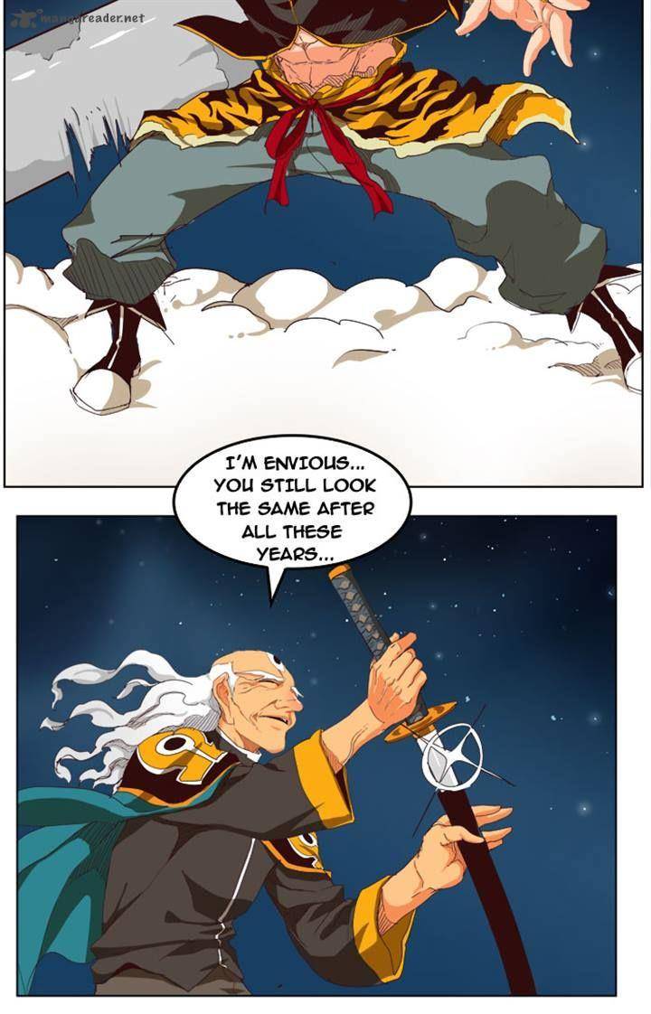 The God of High School - Chapter 208 Page 9