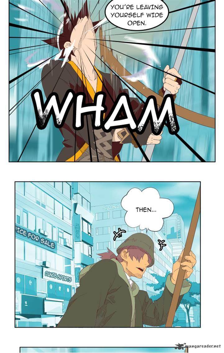 The God of High School - Chapter 209 Page 10