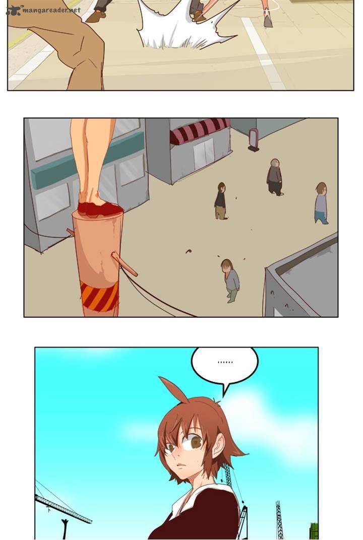 The God of High School - Chapter 209 Page 12