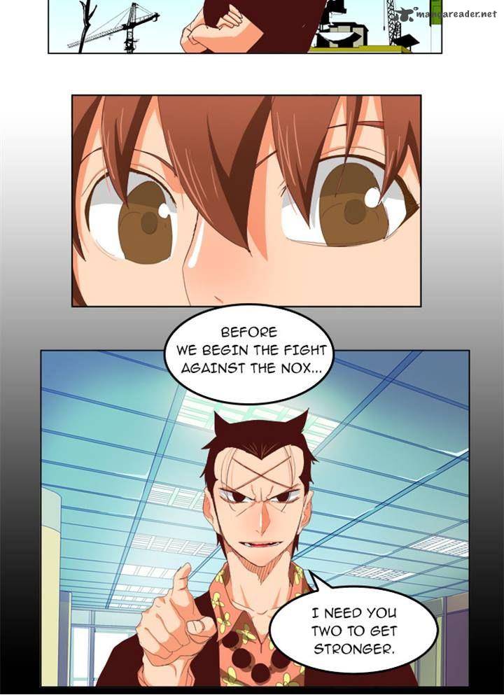 The God of High School - Chapter 209 Page 13