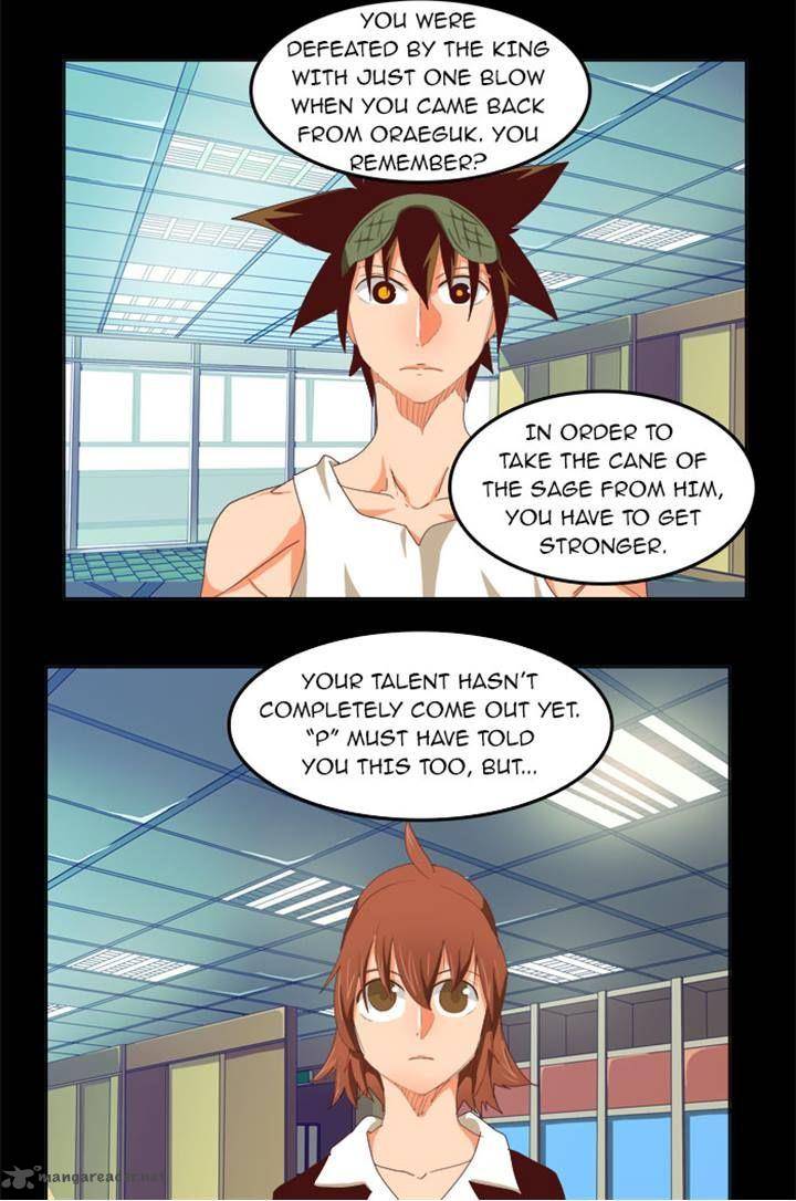 The God of High School - Chapter 209 Page 14
