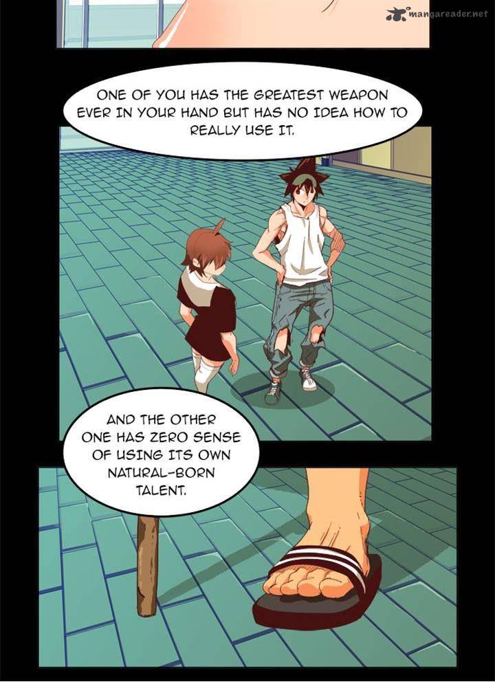 The God of High School - Chapter 209 Page 16