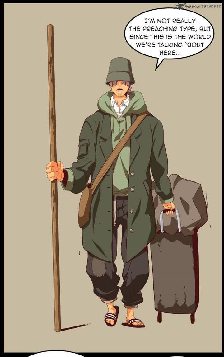 The God of High School - Chapter 209 Page 17