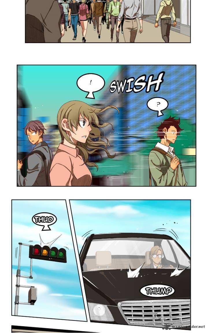 The God of High School - Chapter 209 Page 2