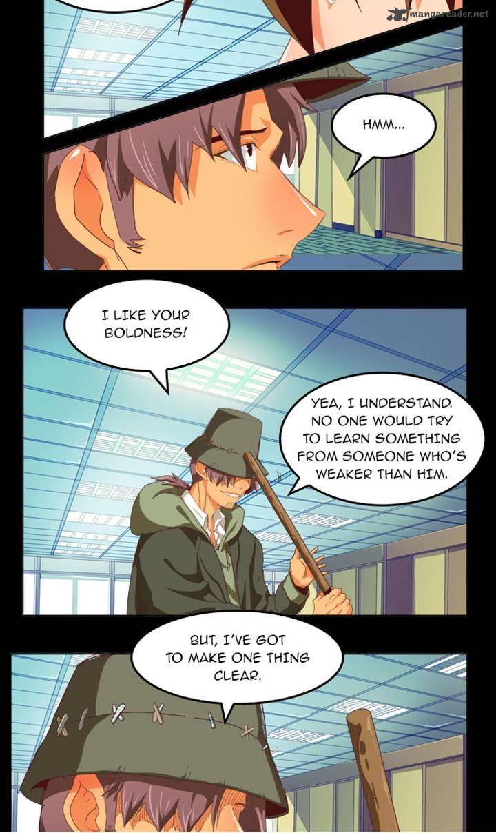 The God of High School - Chapter 209 Page 20