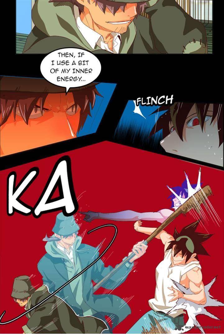 The God of High School - Chapter 209 Page 23