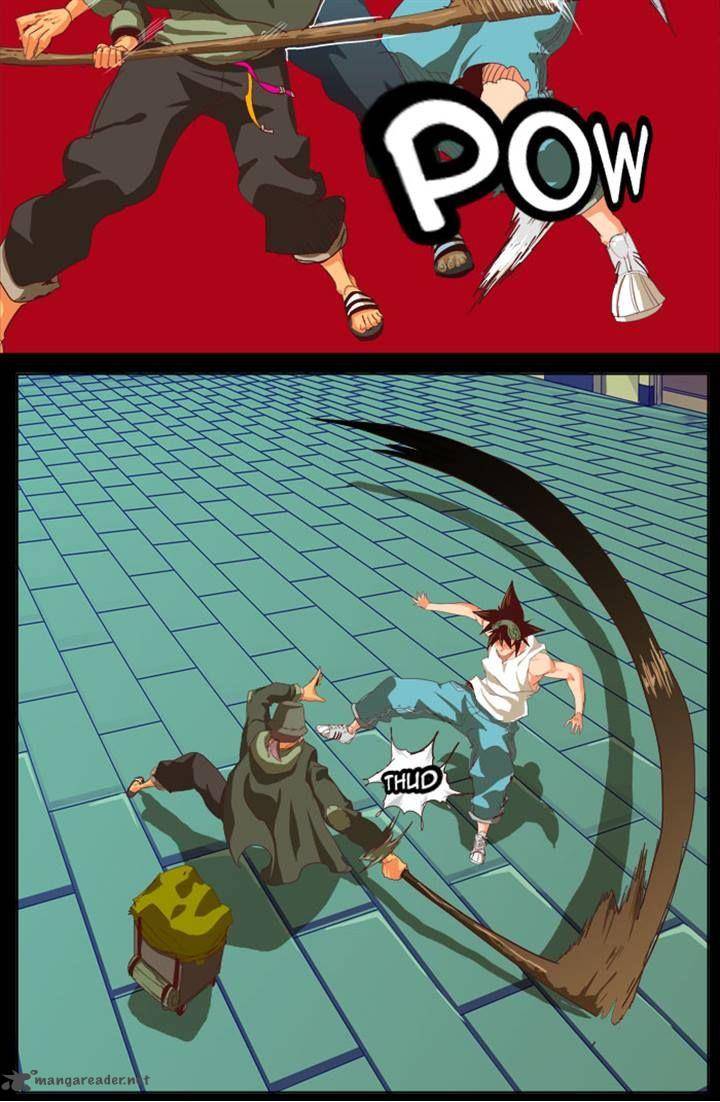 The God of High School - Chapter 209 Page 24