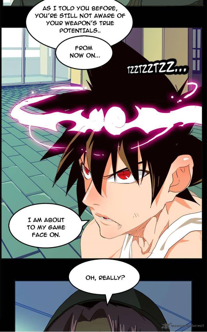 The God of High School - Chapter 209 Page 27