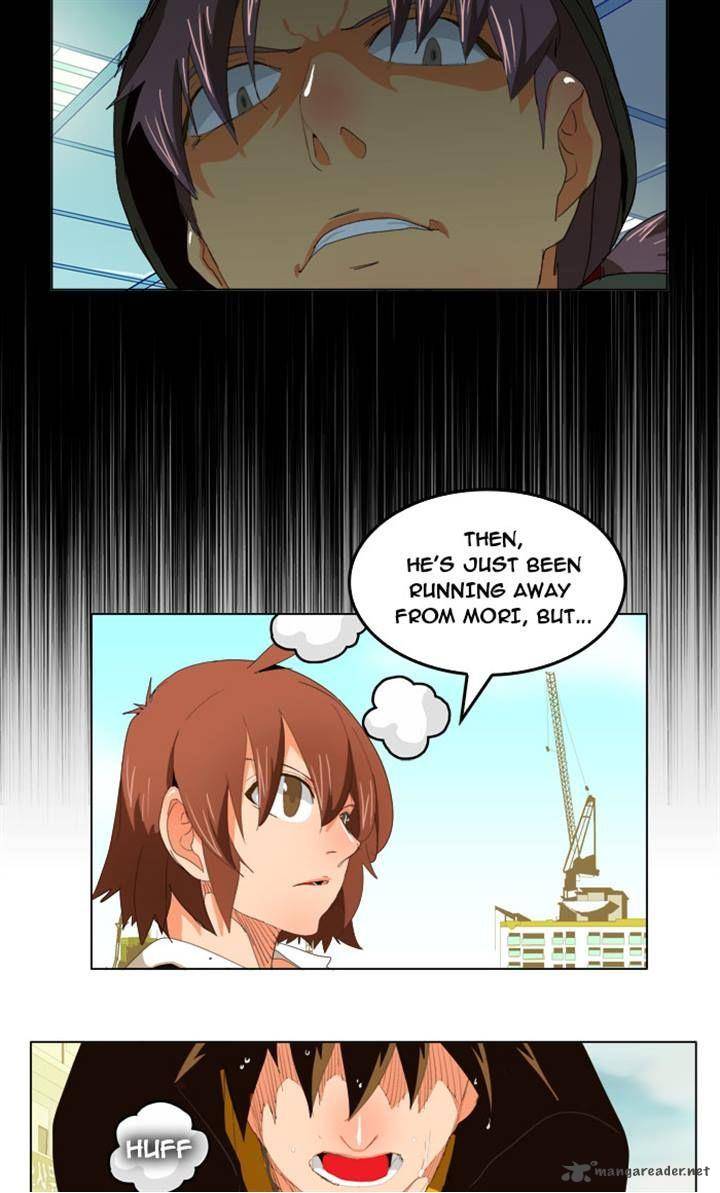 The God of High School - Chapter 209 Page 28