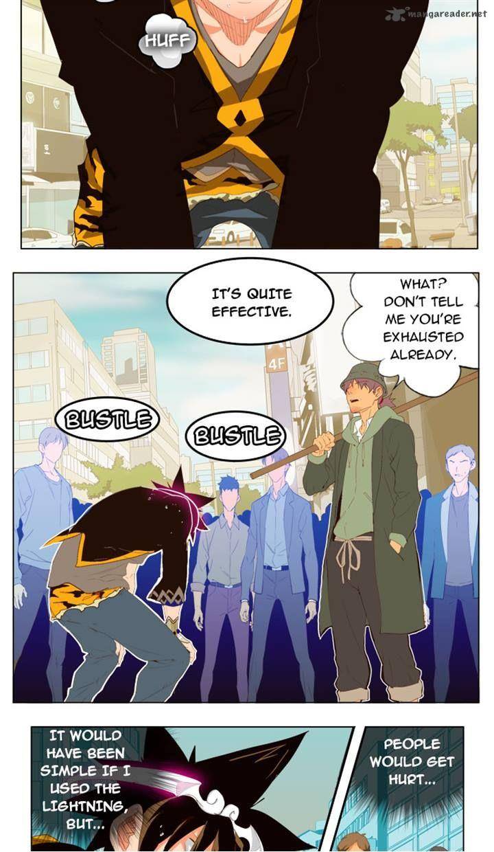 The God of High School - Chapter 209 Page 29