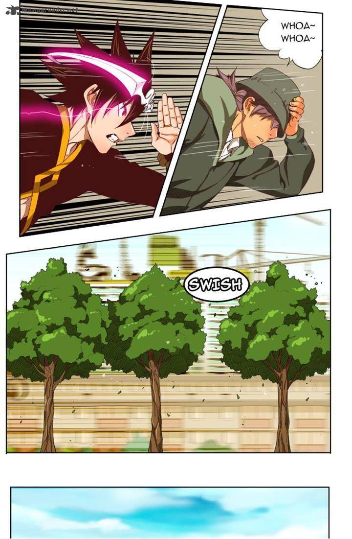 The God of High School - Chapter 209 Page 3