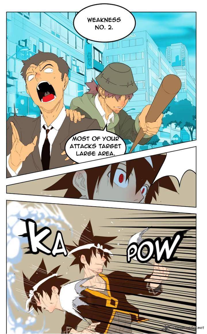 The God of High School - Chapter 209 Page 32