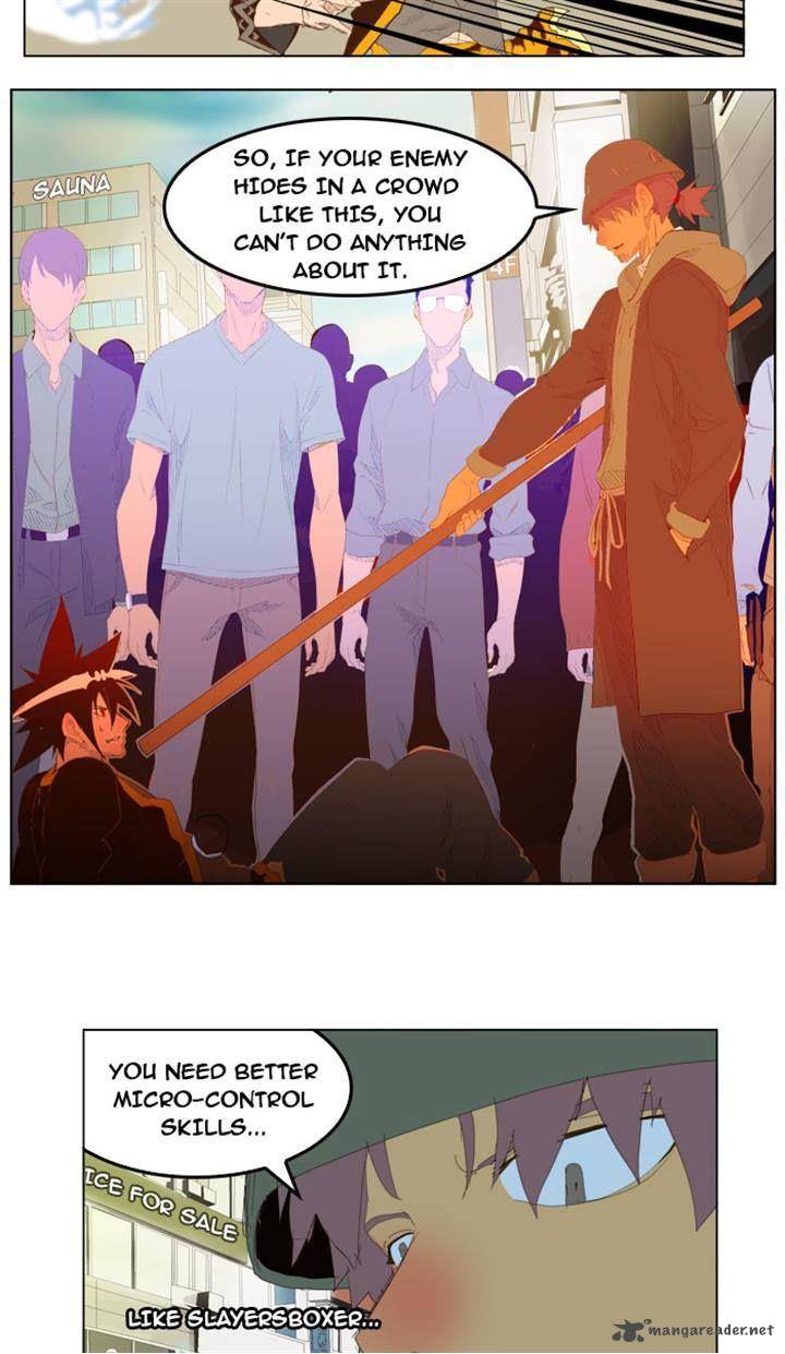 The God of High School - Chapter 209 Page 33