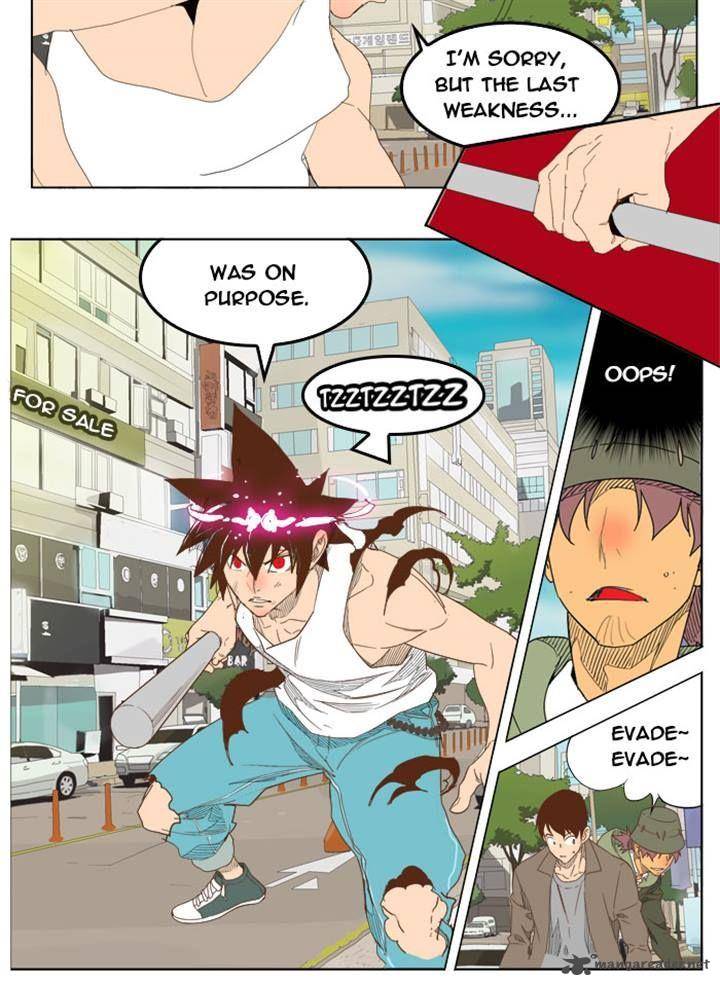 The God of High School - Chapter 209 Page 36