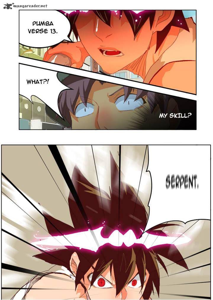 The God of High School - Chapter 209 Page 37