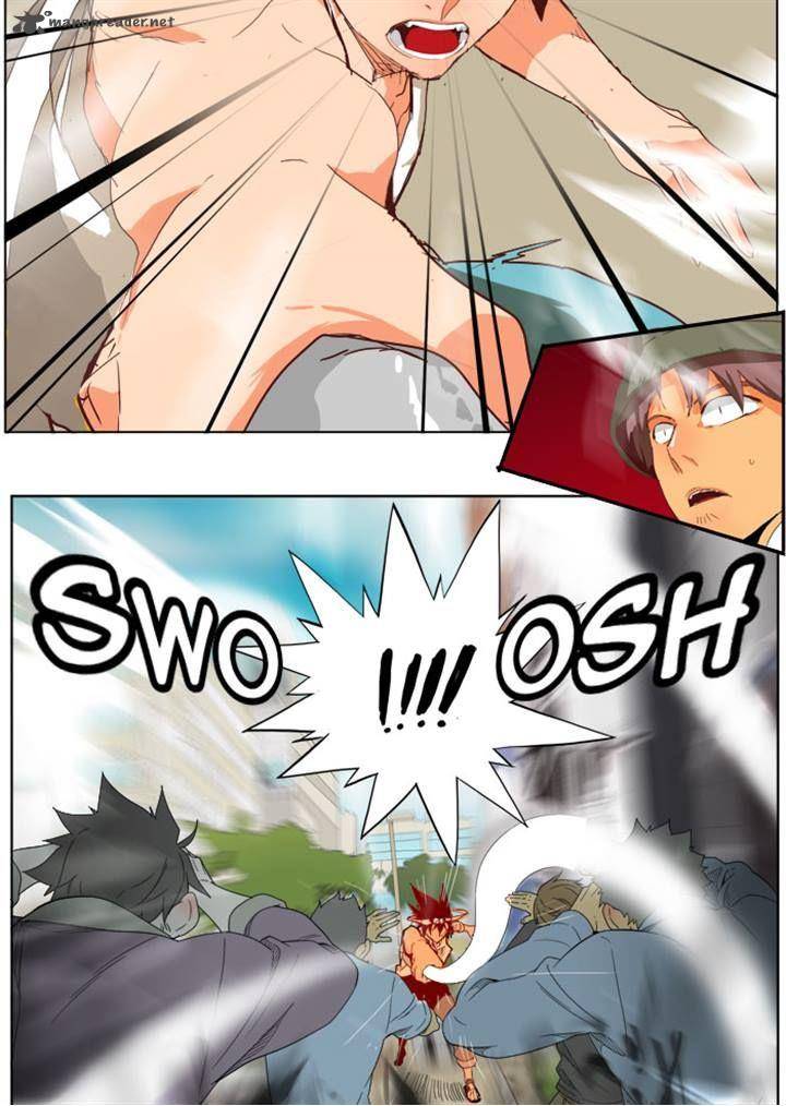 The God of High School - Chapter 209 Page 38