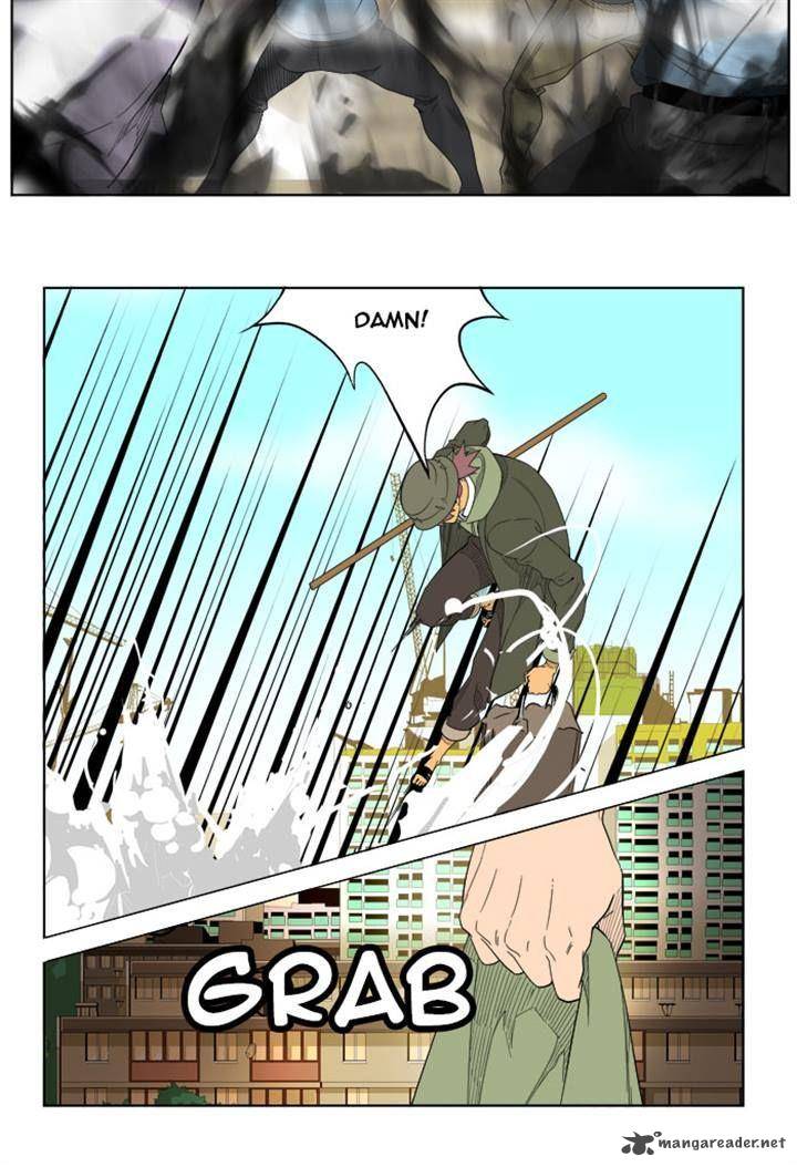 The God of High School - Chapter 209 Page 39