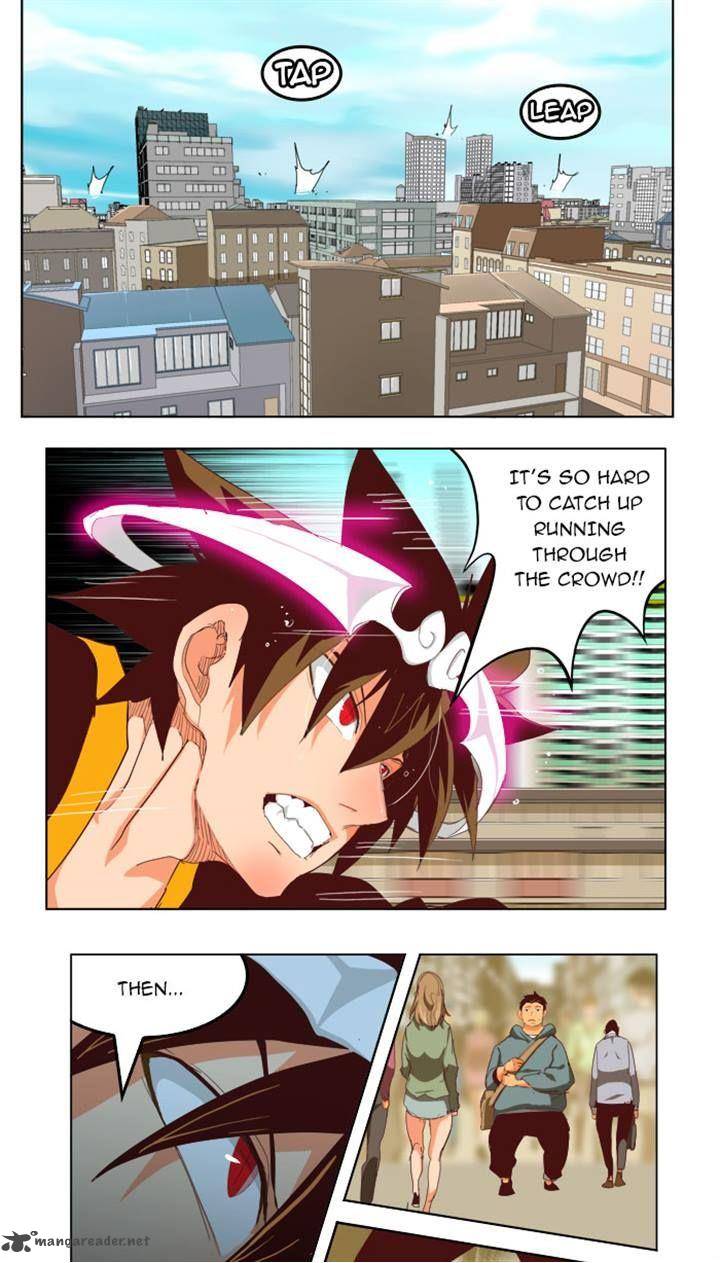 The God of High School - Chapter 209 Page 4