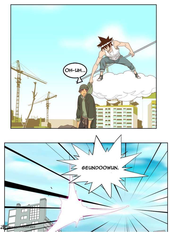 The God of High School - Chapter 209 Page 40