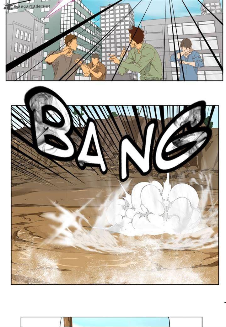 The God of High School - Chapter 209 Page 41