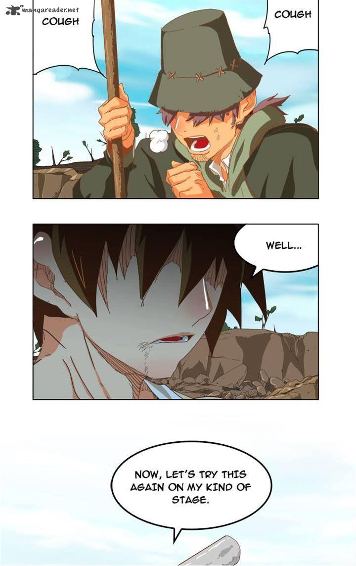 The God of High School - Chapter 209 Page 42