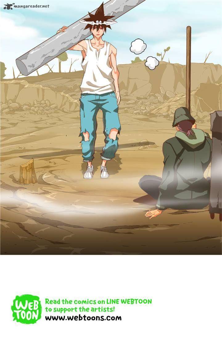 The God of High School - Chapter 209 Page 43