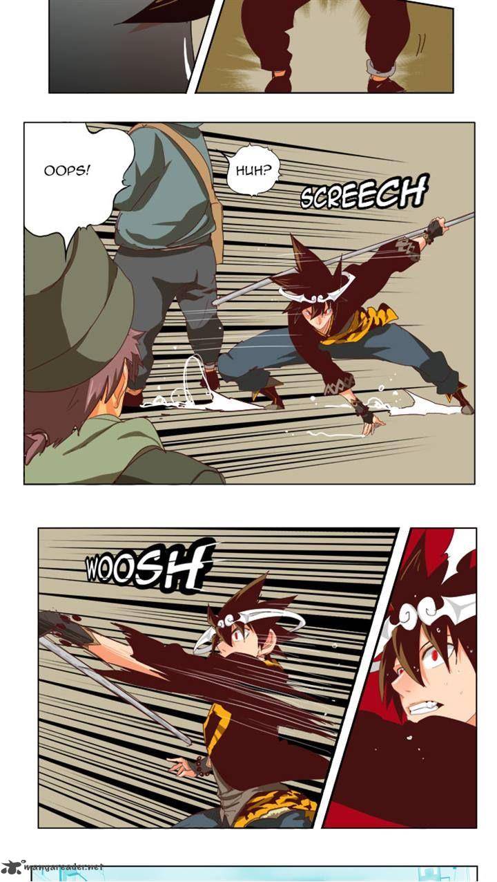 The God of High School - Chapter 209 Page 5