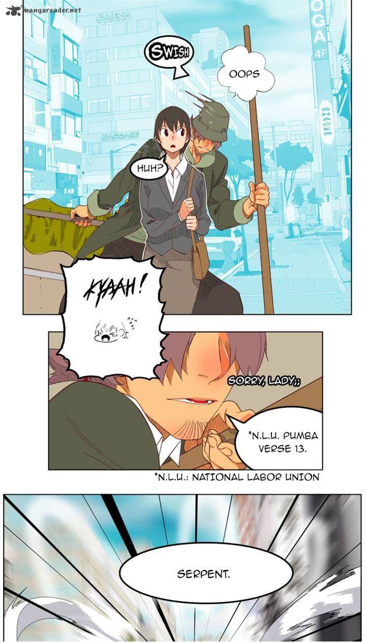 The God of High School - Chapter 209 Page 6