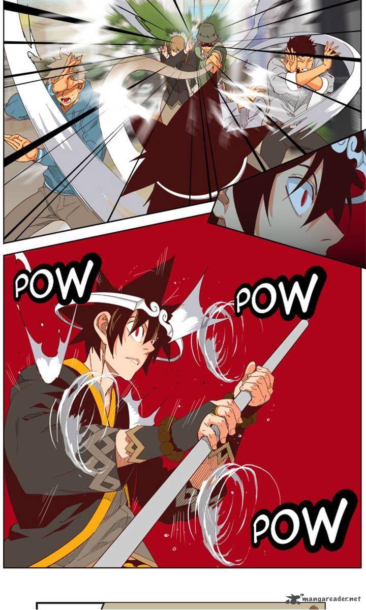 The God of High School - Chapter 209 Page 7